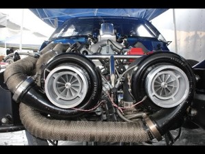 twin turbo