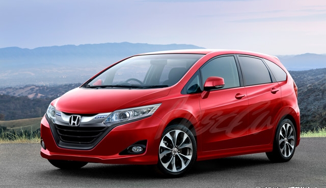 All New Honda Jazz