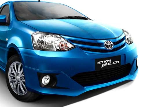 Toyota Siapkan Etios Valco Sebagai Hadiah di Yamaha X-Race