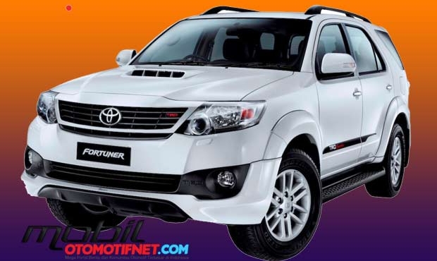 Toyota India Luncurkan Fortuner TRD Sportivo Limited