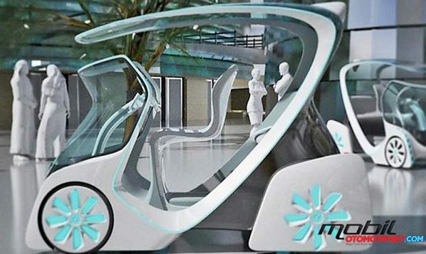 Nissan Prediksi Kebutuhan Akan Mobil Ekstra Kecil